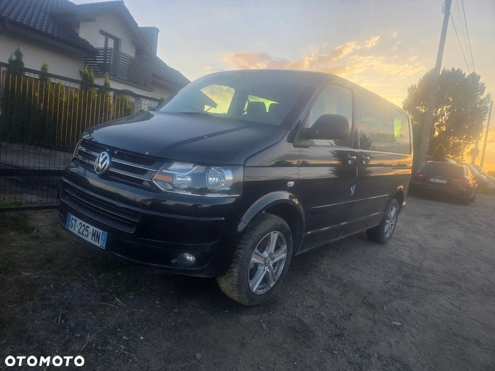 Volkswagen Caravelle L1 Comfortline - 1