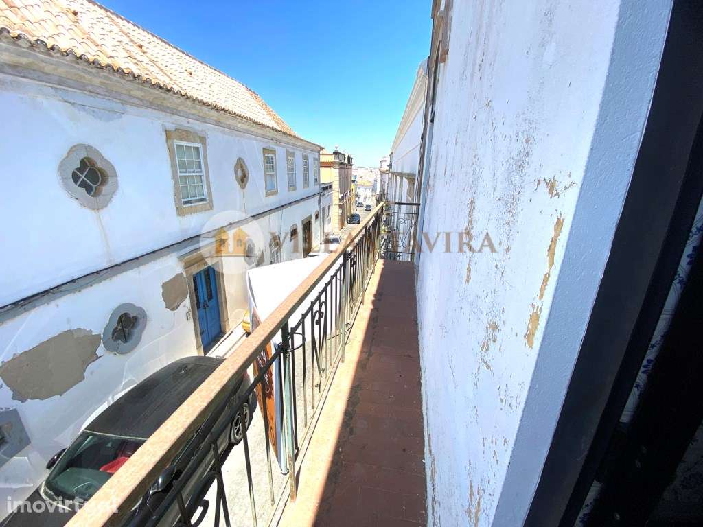 Prédio Tradicional com Dois Apartamentos no Coração de Tavira - Exc... - Grande imagem: 3/25