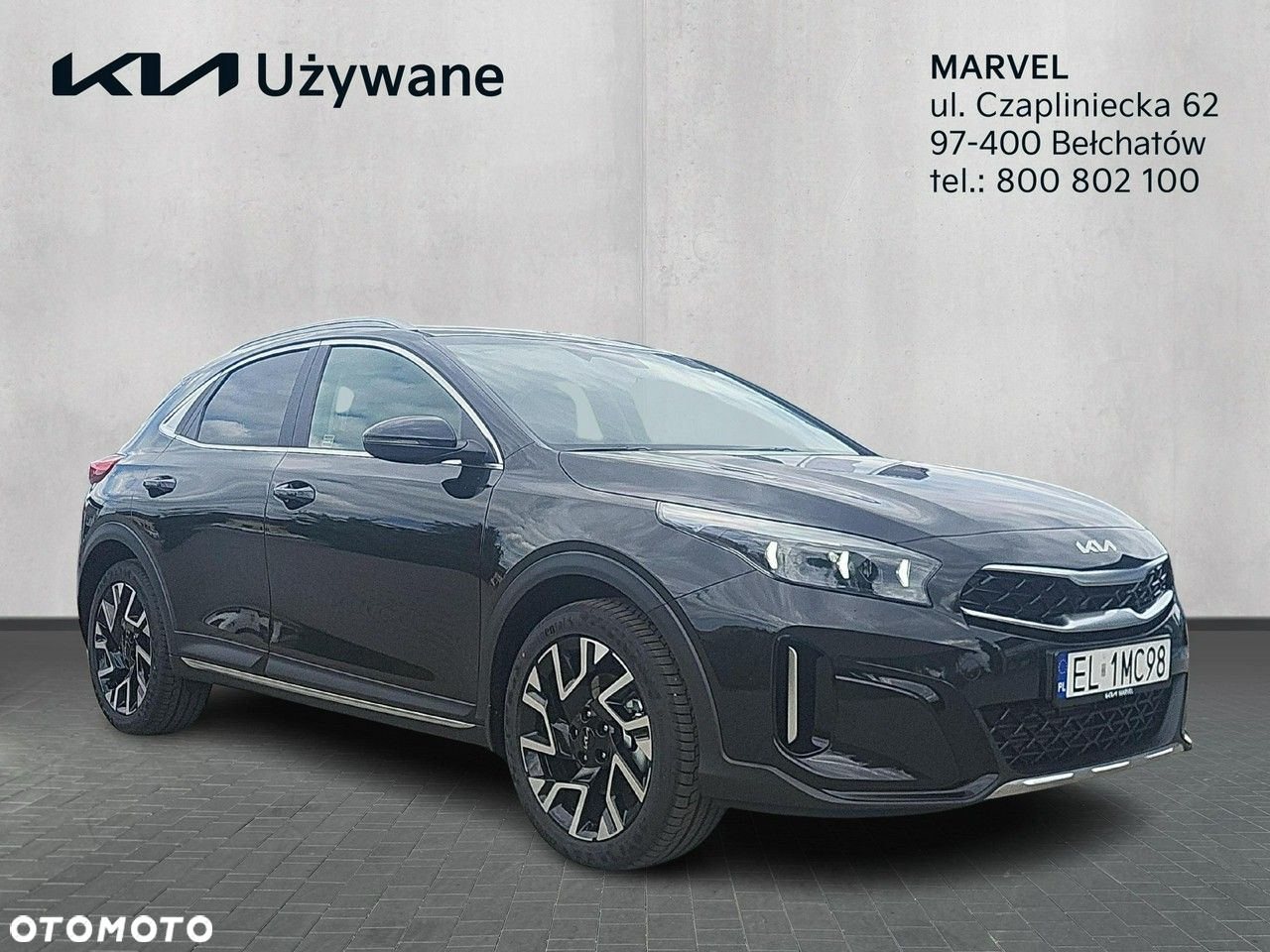 Kia XCeed - 3