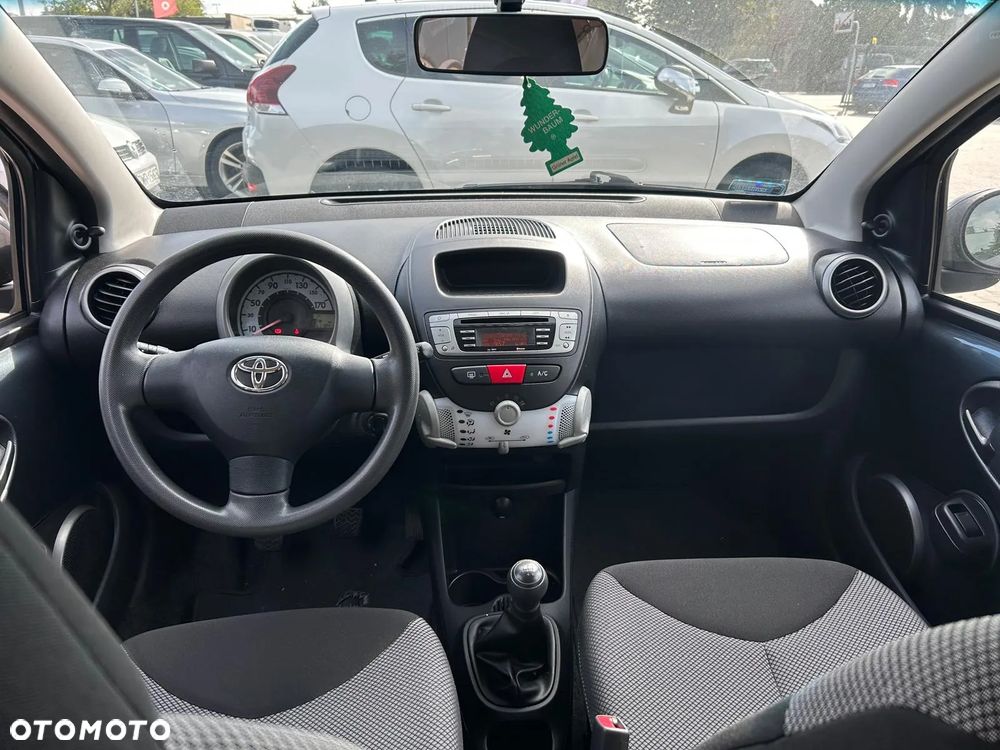 Toyota Aygo 1.0 VVT-i Sprint - 14