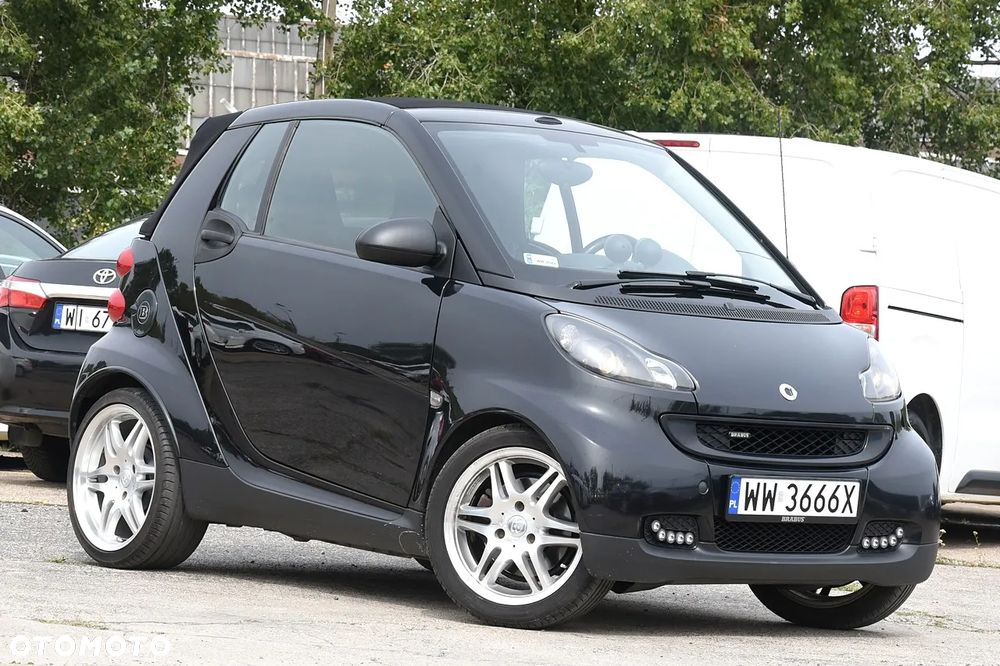 Smart Fortwo & BRABUS - 2