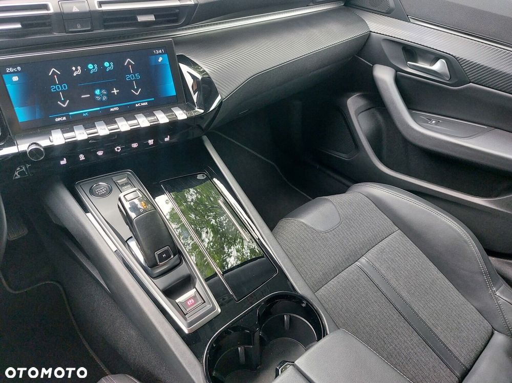 Peugeot 508 1.6 PureTech Allure S&S EAT8 - 19