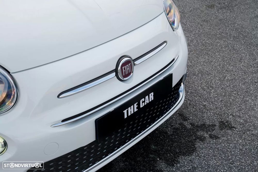 Fiat 500 1.0 Hybrid Dolcevita - 4