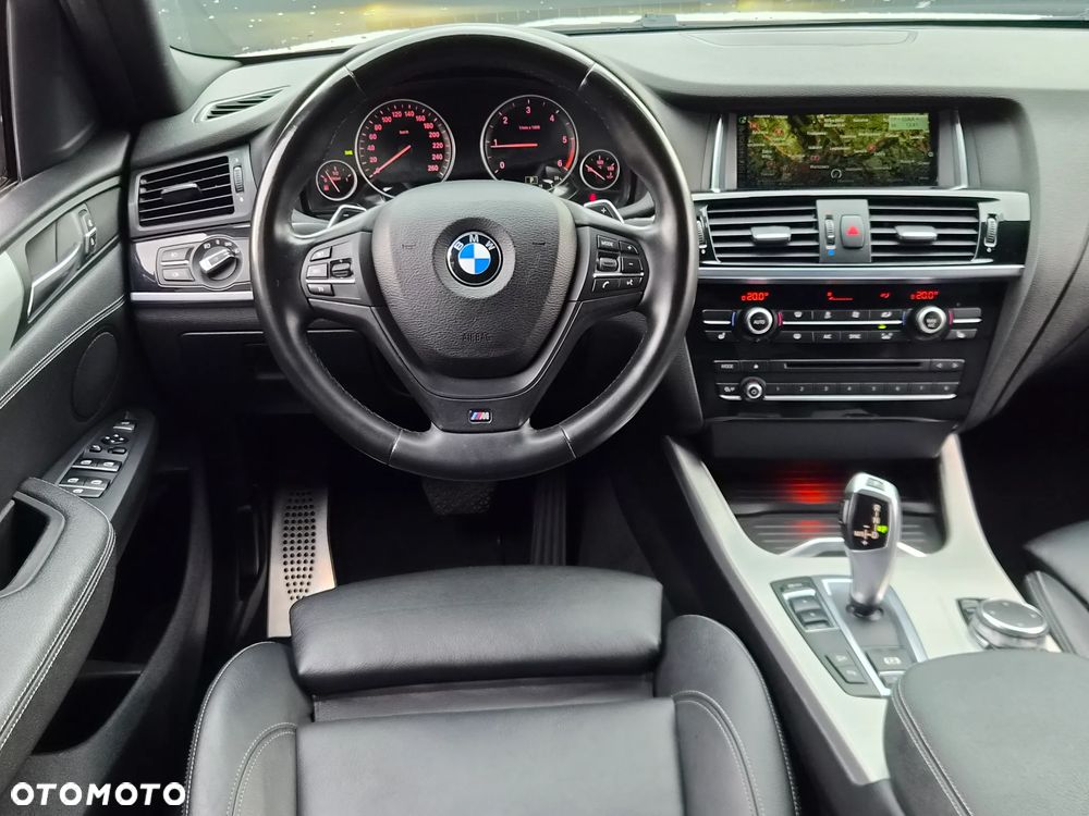 BMW X4 xDrive20d M Sport - 6
