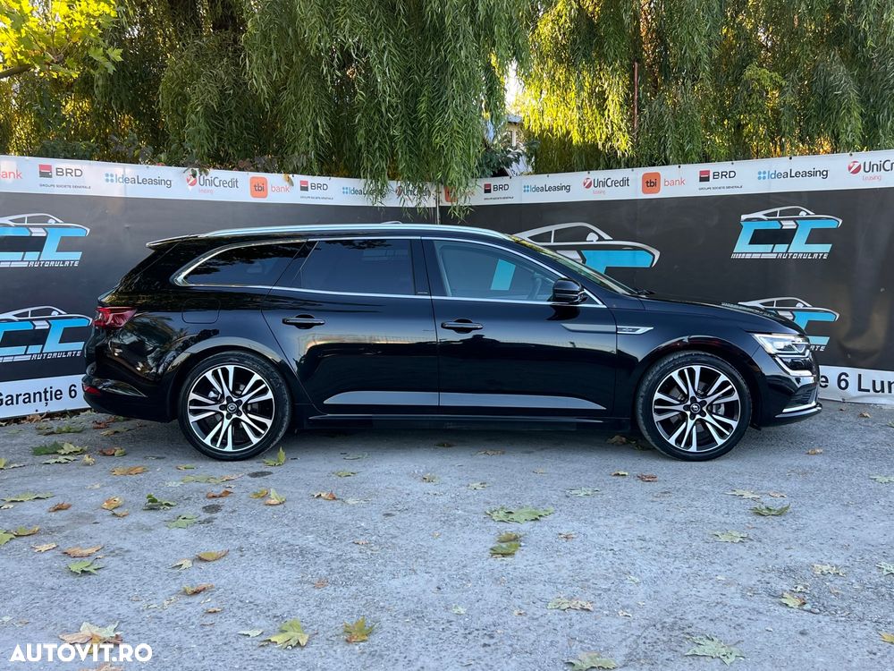 Renault Talisman Grandtour ENERGY dCi 160 EDC INITIALE PARIS - 37