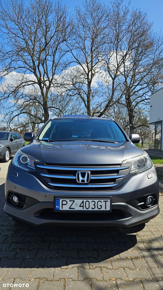 Honda CR-V 2.0 Lifestyle - 2
