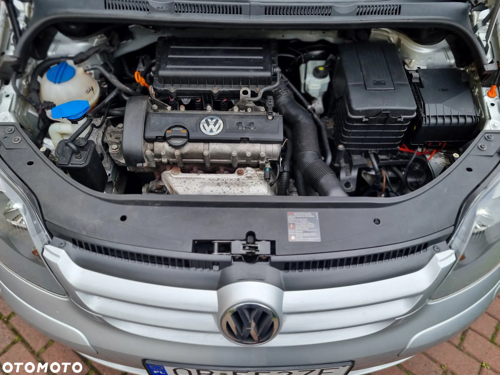 Volkswagen Golf Plus 1.4 Style - 4
