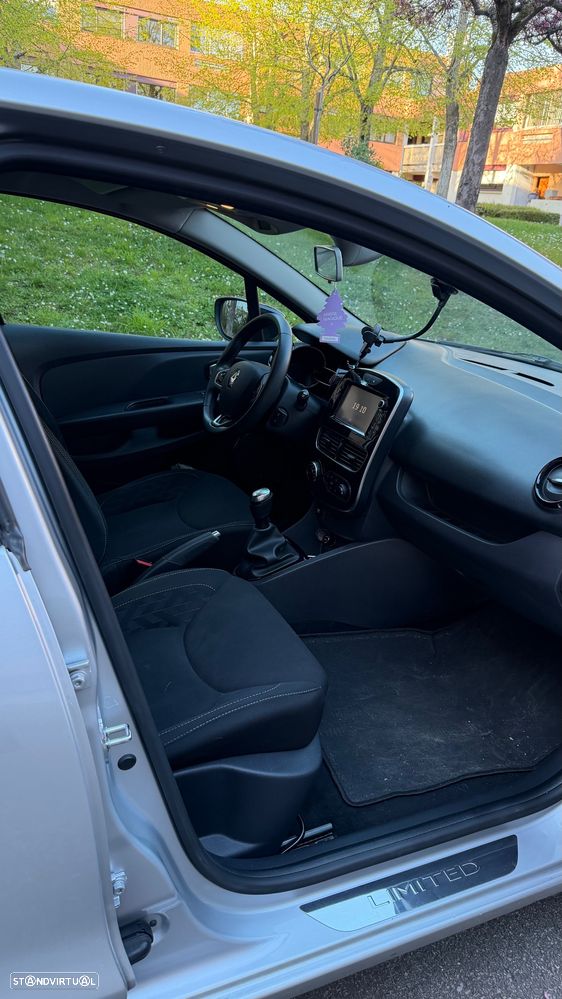 Renault Clio (Energy) TCe 90 Start & Stop LIMITED - 8