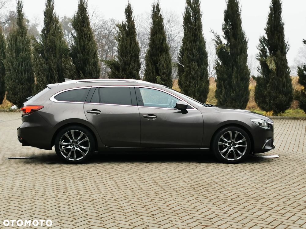 Mazda 6 2.2 D Skypassion I-ELoop - 7