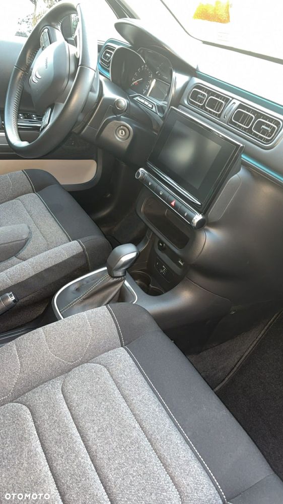 Citroën C3 1.2 PureTech Shine EAT6 - 14