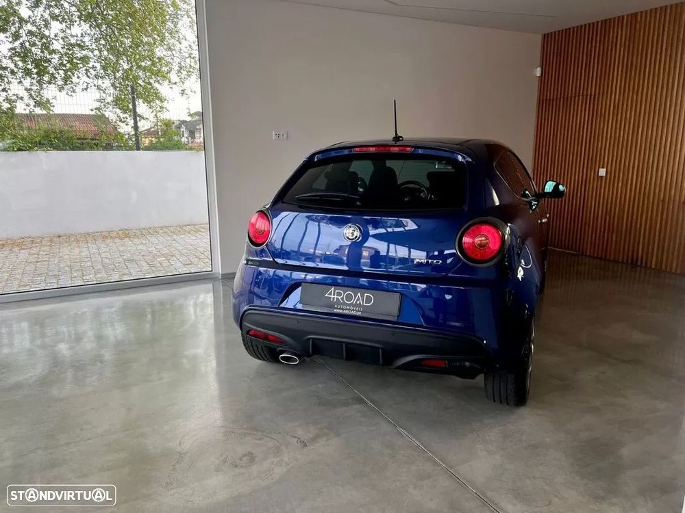Alfa Romeo MiTo 1.3 JTDM Super - 26