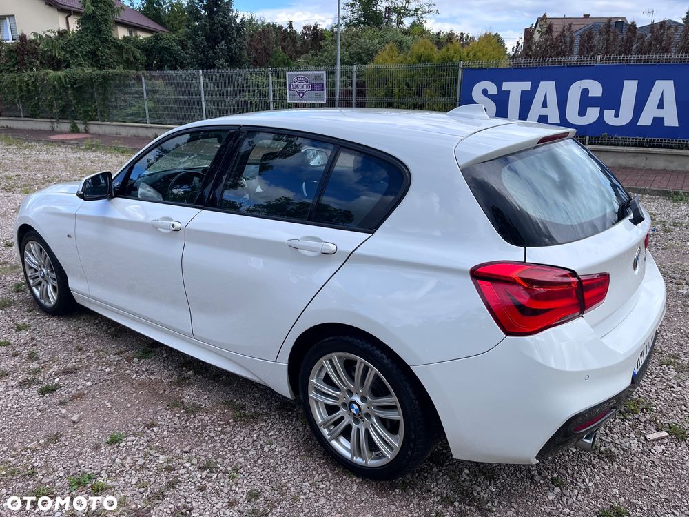 BMW Seria 1 118d M Sport - 6