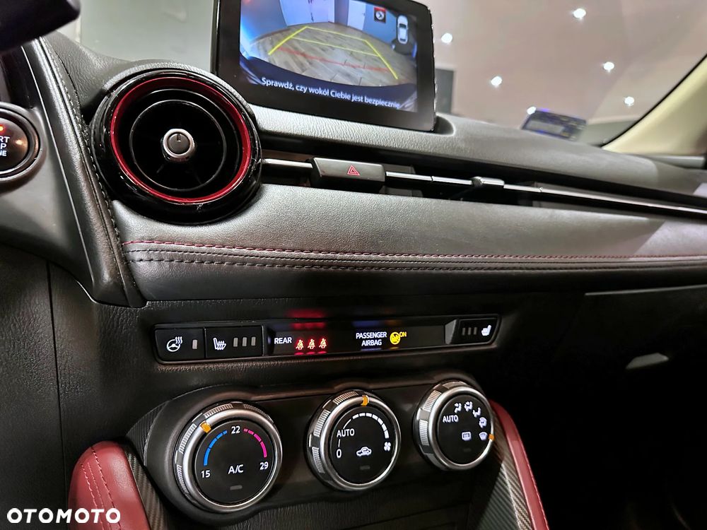 Mazda CX-3 SKYACTIV-G 150 SKYACTIV-Drive AWD Exclusive-Line - 13