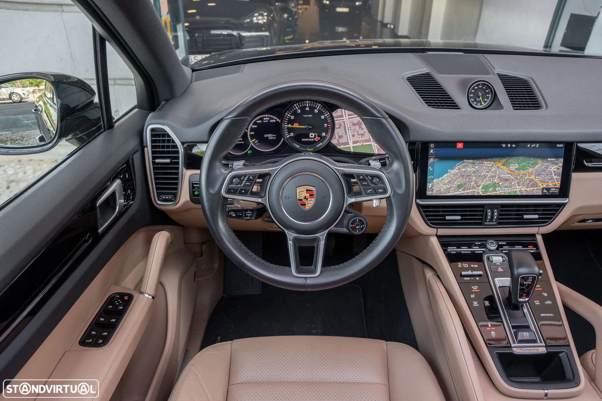 Porsche Cayenne E-Hybrid - 8