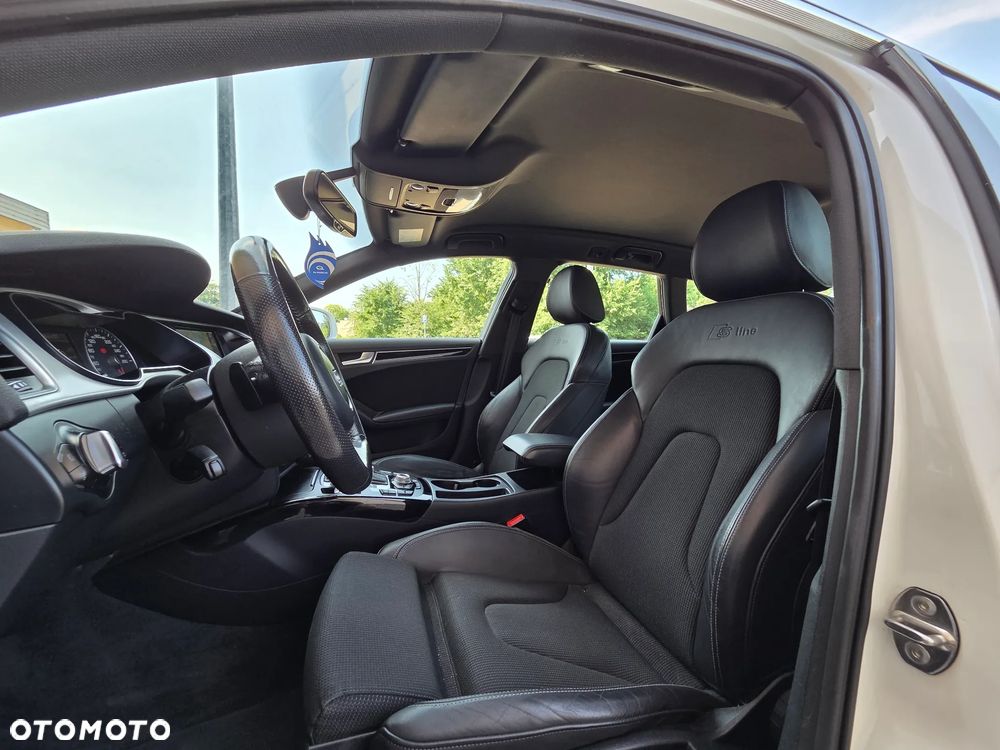 Audi A4 Avant 2.0 TDI Quattro S tronic - 21