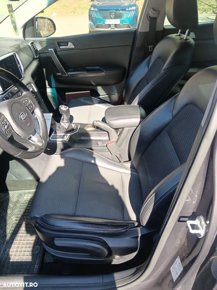 Kia Sportage - 4