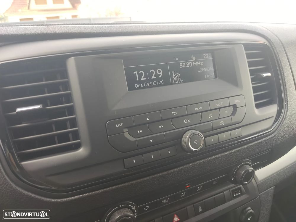 Opel VIVARO -E CARGO LONGA XL - 22