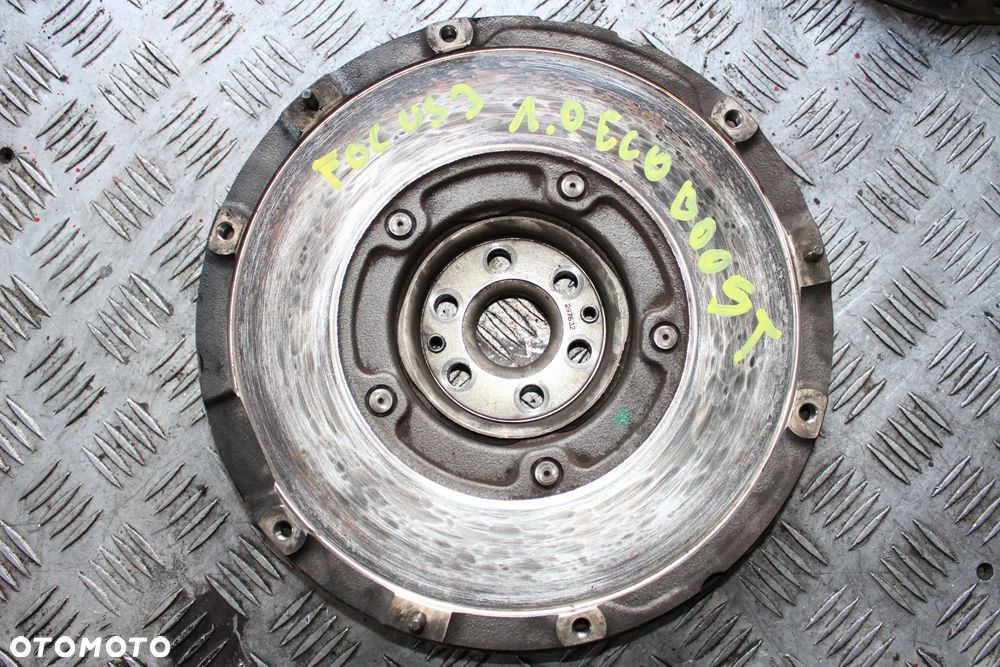 Focus Mk3 Lift 1,0 Ecoboost Koło Dwumasowe - 1