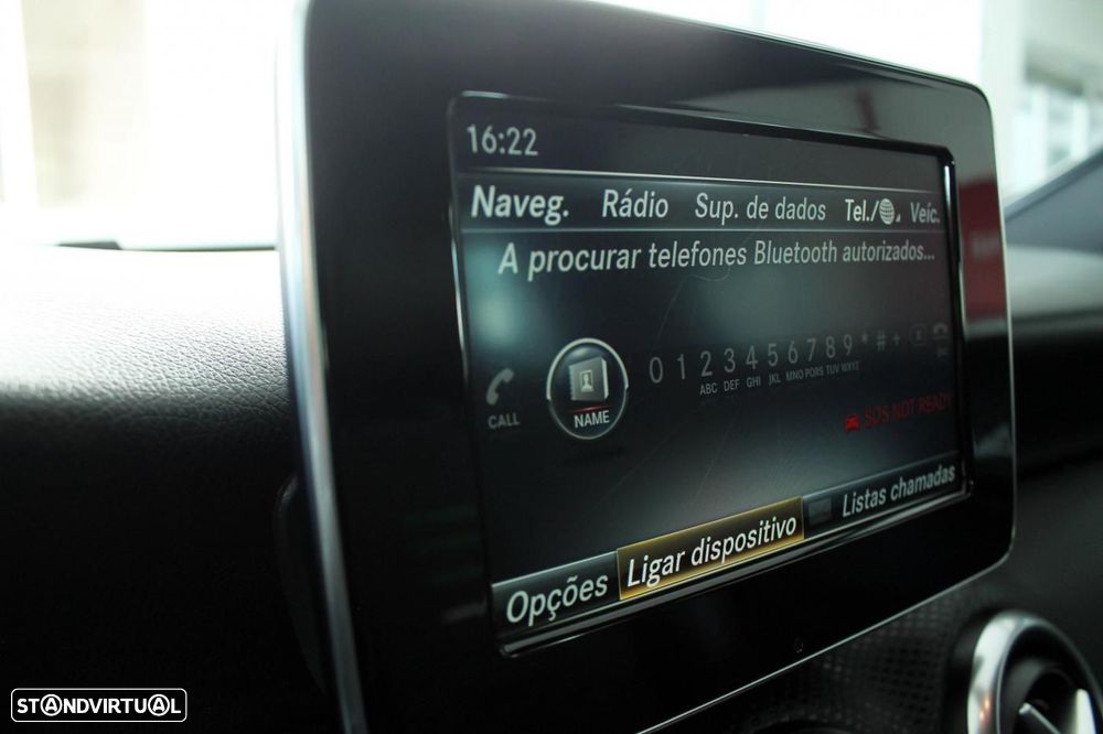 Mercedes-Benz A 180 d Style - 18