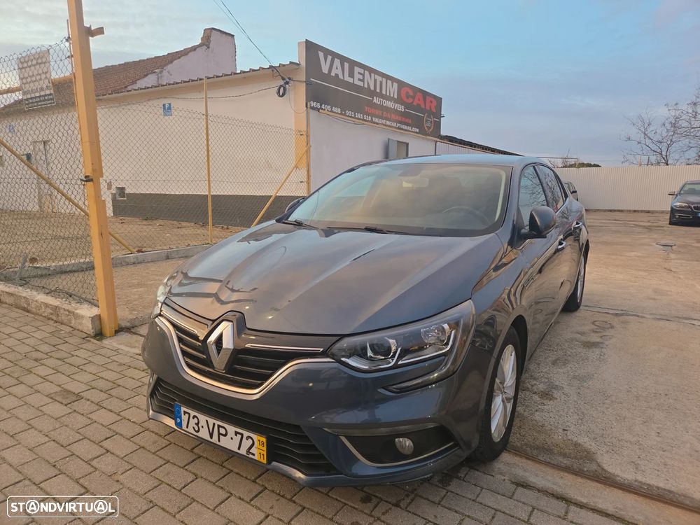 Renault Mégane 1.5 dCi Intens - 5