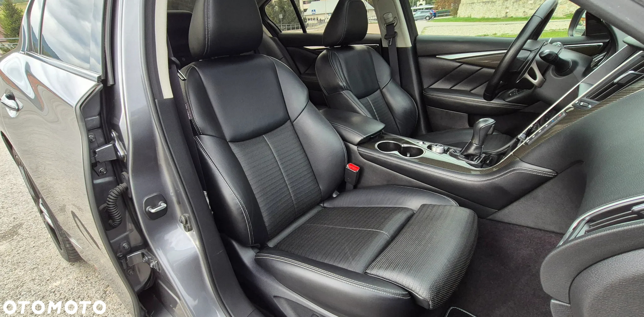 Infiniti Q50 Q50(S) 3.0t Sport Tech - 8