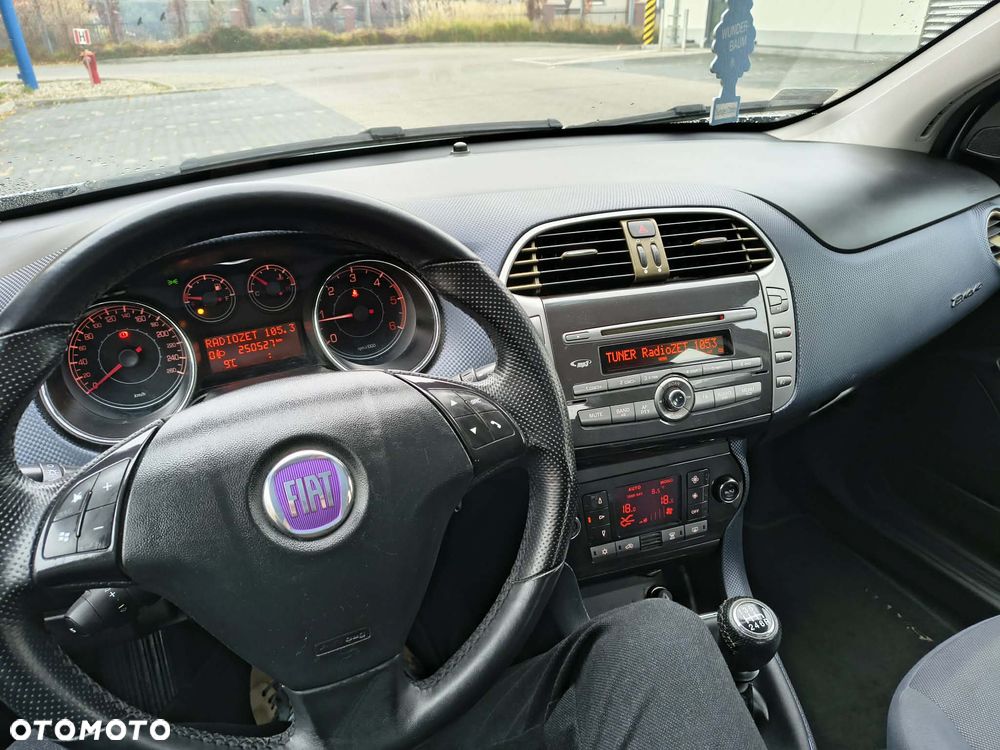 Fiat Bravo - 6