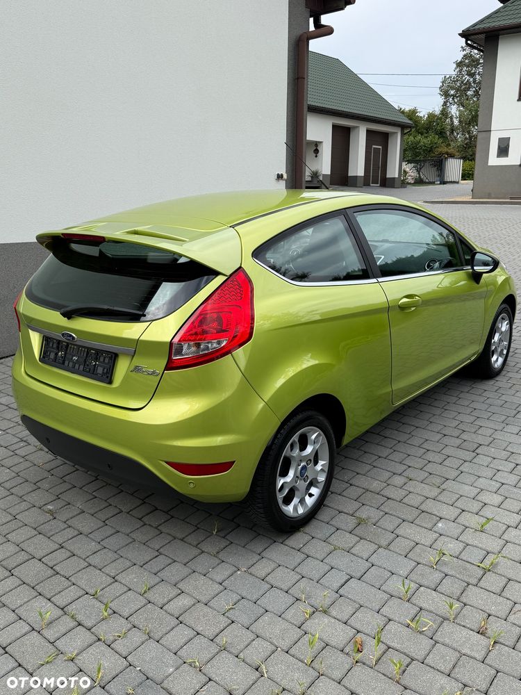 Ford Fiesta 1.25 Titanium - 6