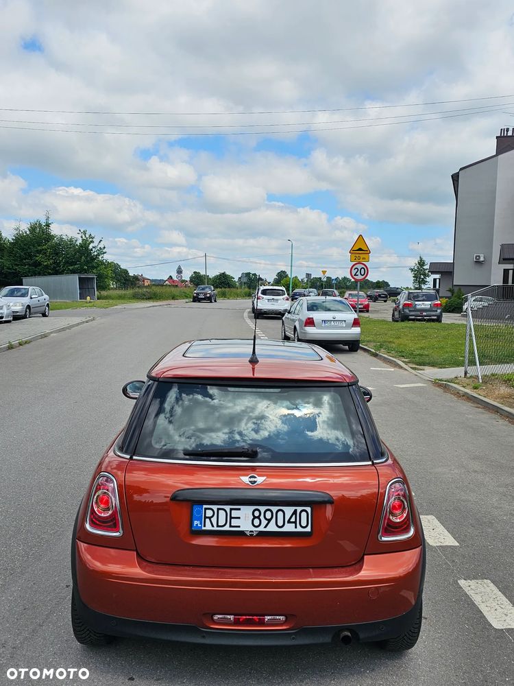 MINI ONE Standard - 8