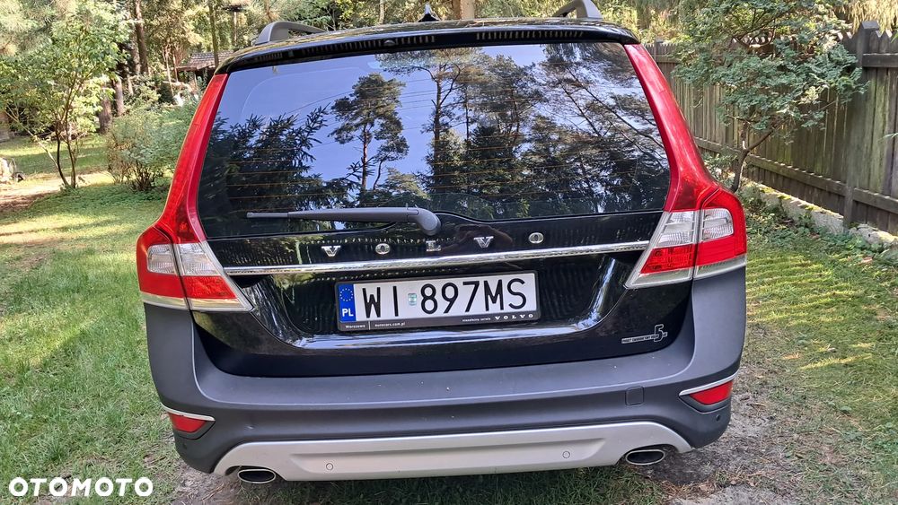 Volvo XC 70 D4 AWD Summum - 2