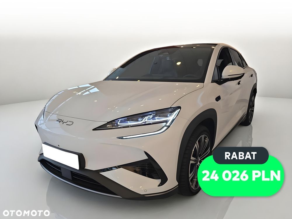 BYD Sealion 7 91.3kWh Excellence AWD - 1