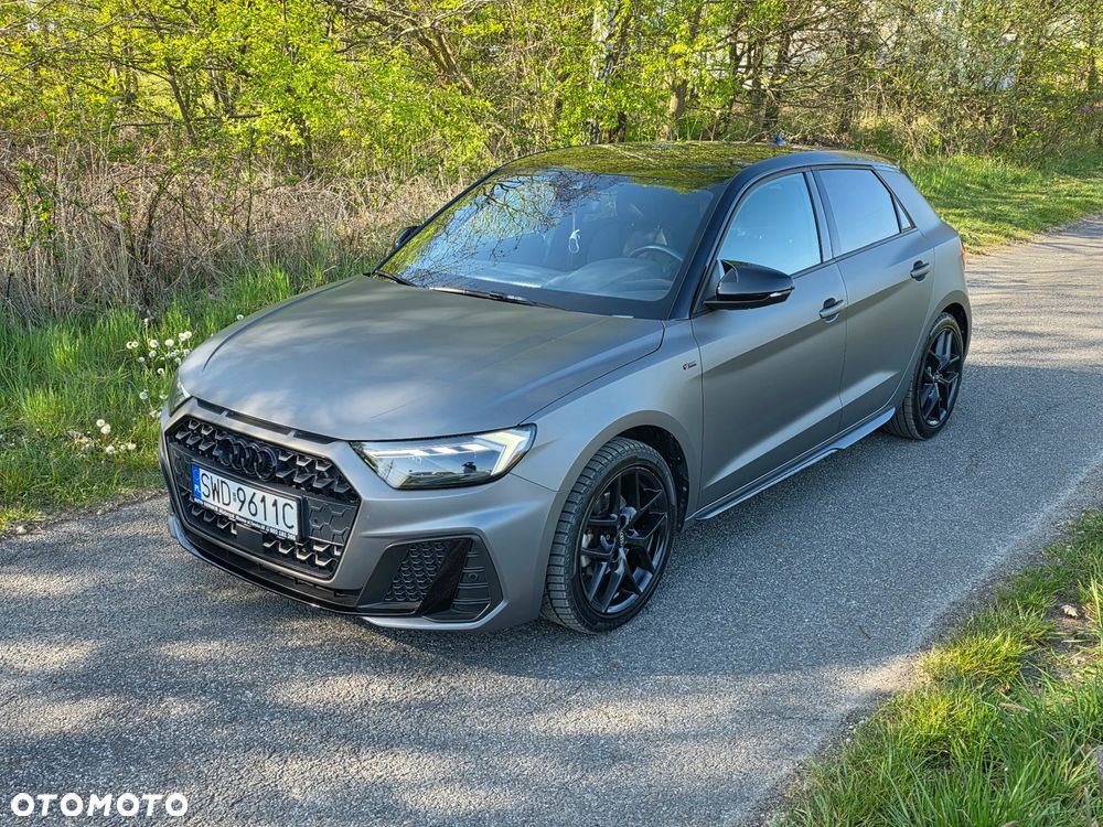 Audi A1 Sportback 30 TFSI S line - 4