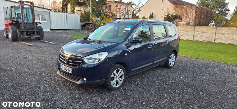 Dacia Lodgy