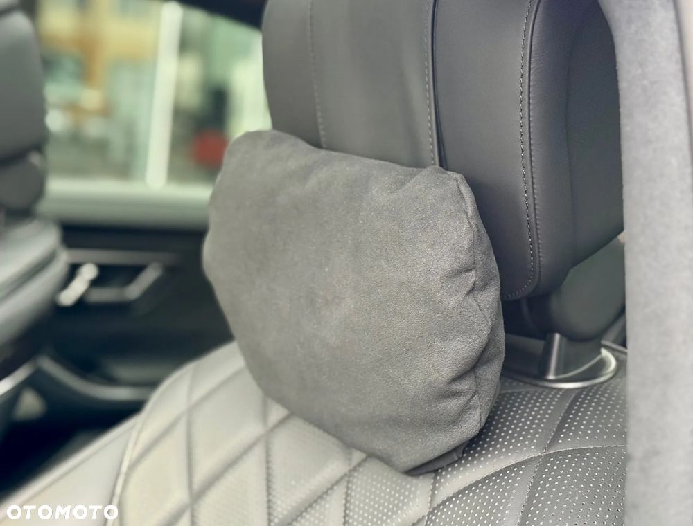 Mercedes-Benz Klasa S 580 4Matic L 9G-TRONIC - 22