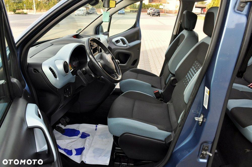 Citroën Berlingo - 21