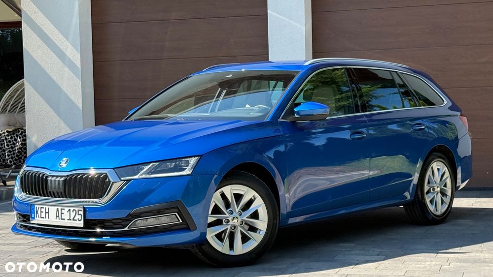 Skoda Octavia 1.5 TSI Edition Plus - 12