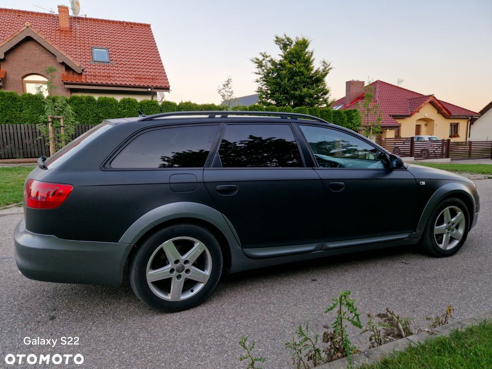 Audi A6 Allroad 2.7 TDI tiptronic DPF - 18