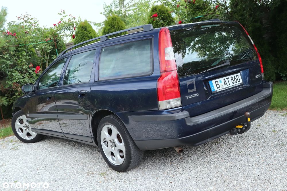 Volvo V70 - 4