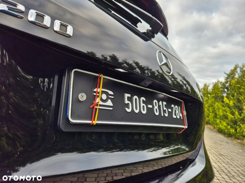 Mercedes-Benz Klasa A 200 CDI (BlueEFFICIENCY) Style - 12