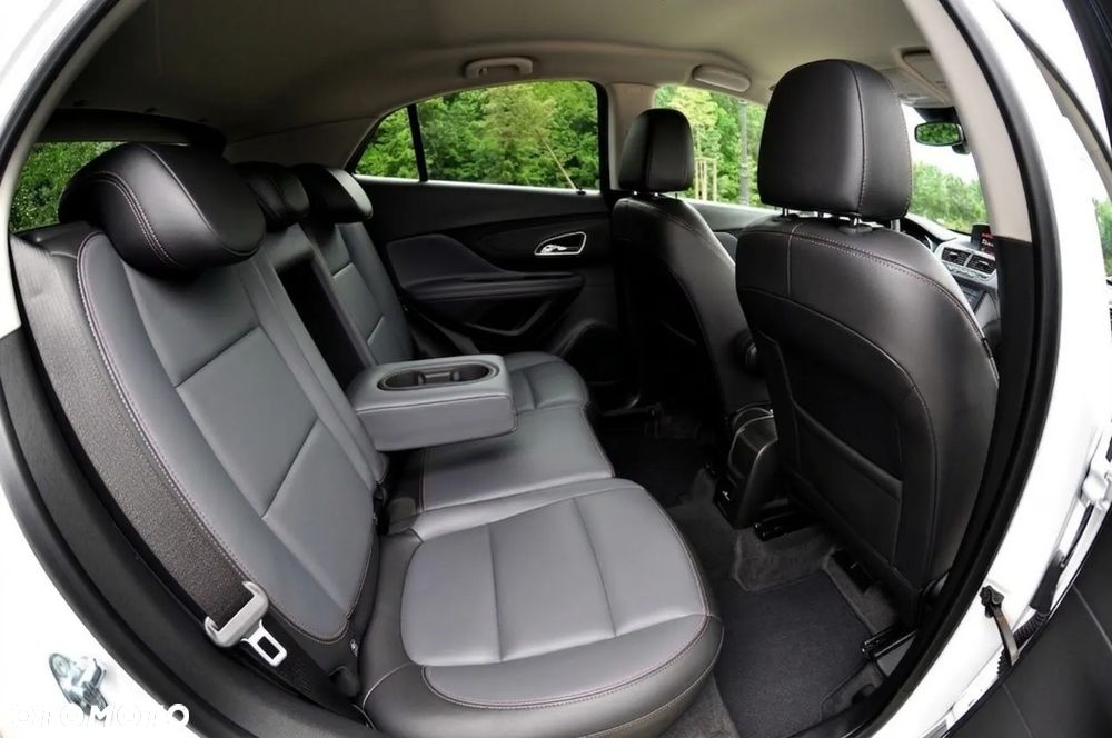 Opel Mokka 1.6 CDTI Cosmo S&S - 25