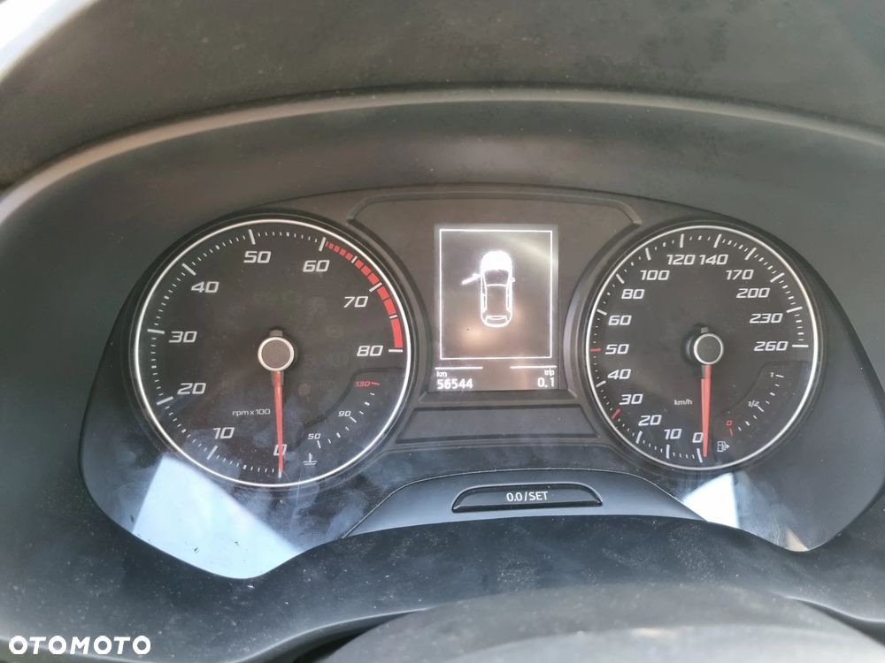 Seat Leon 1.5 TSI OPF FR Black Matt Edition - 8
