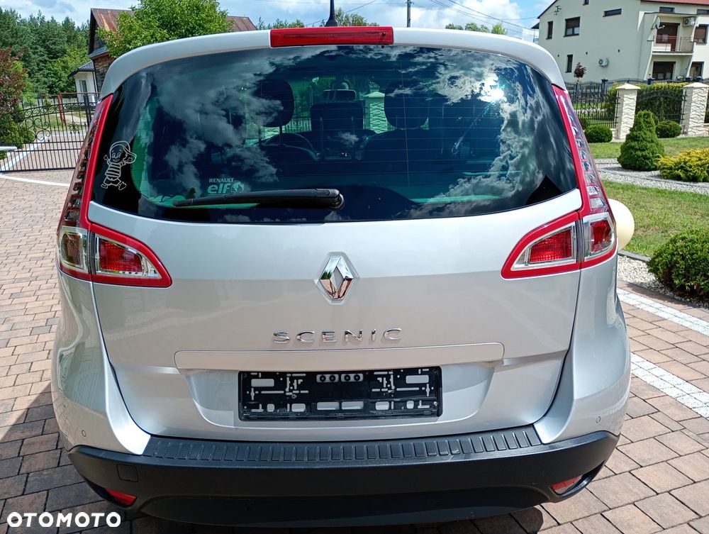 Renault Scenic - 9