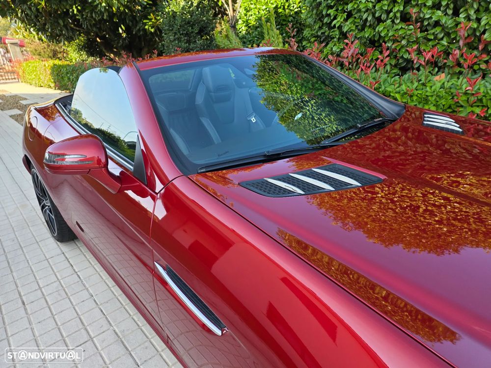 Mercedes-Benz SLC 180 9G-TRONIC - 19