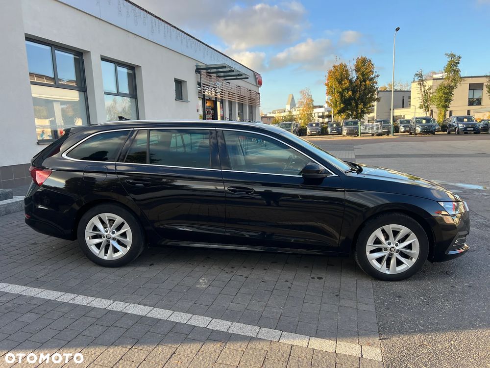 Skoda Octavia 2.0 TDI DSG Style - 8