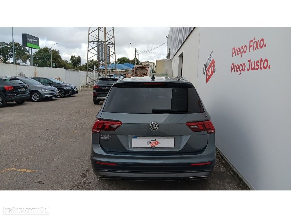 VW Tiguan Allspace 2.0 TDI Confortline DSG - 7
