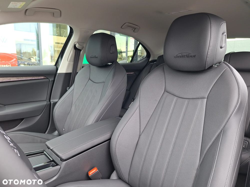 Skoda Superb 2.0 TSI 4x4 L&K DSG - 11