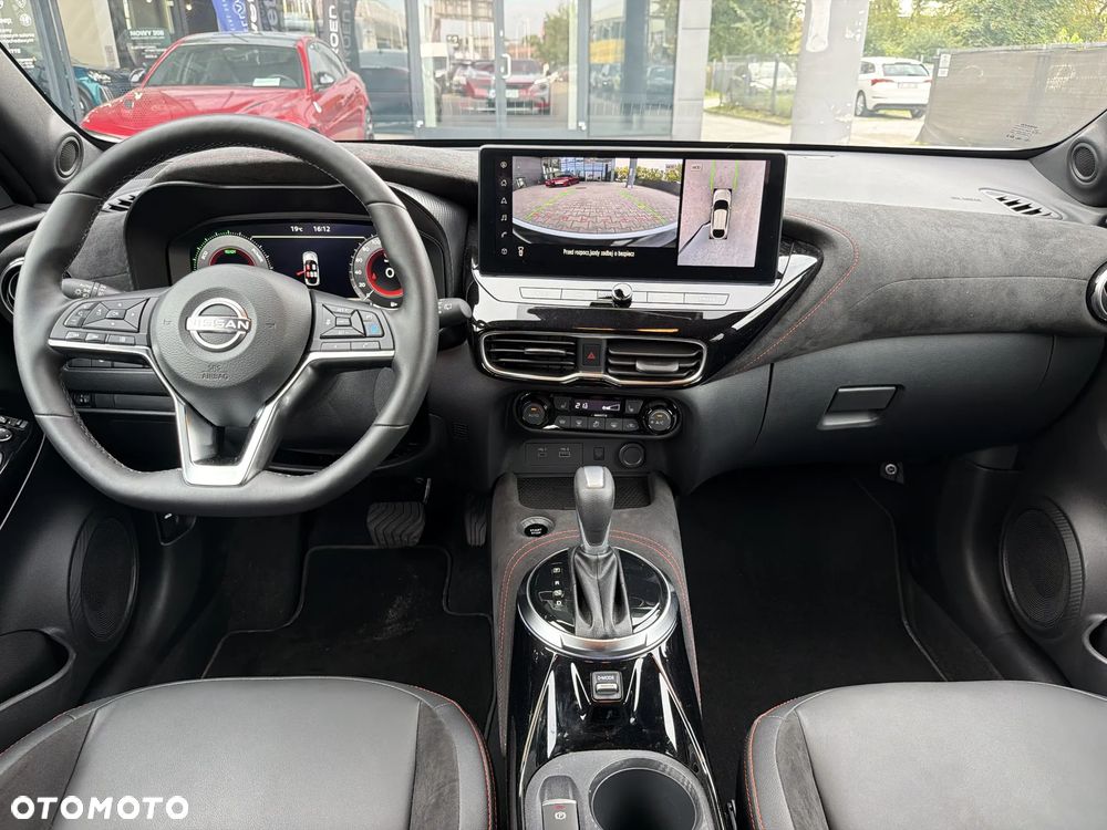 Nissan Juke 1.6 Hybrid Shiro AMT - 26