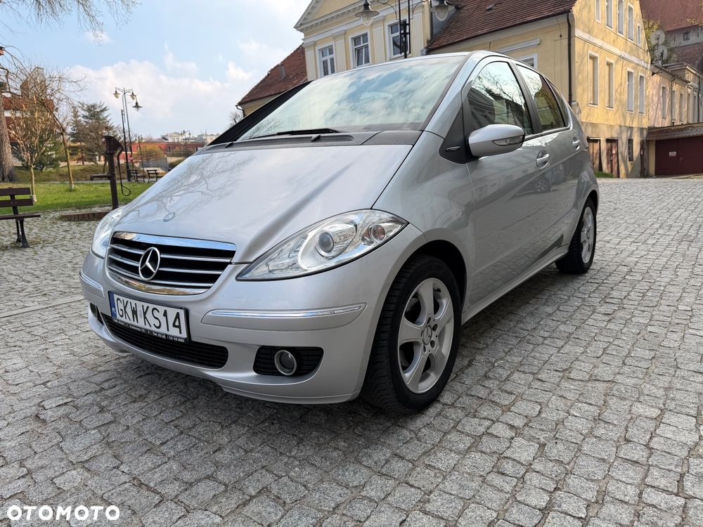 Mercedes-Benz Klasa A 150 Avantgarde Edition 10 - 27