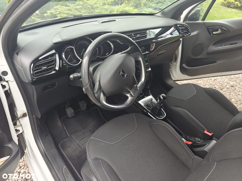 Citroën DS3 1.2 VTi Chic - 5