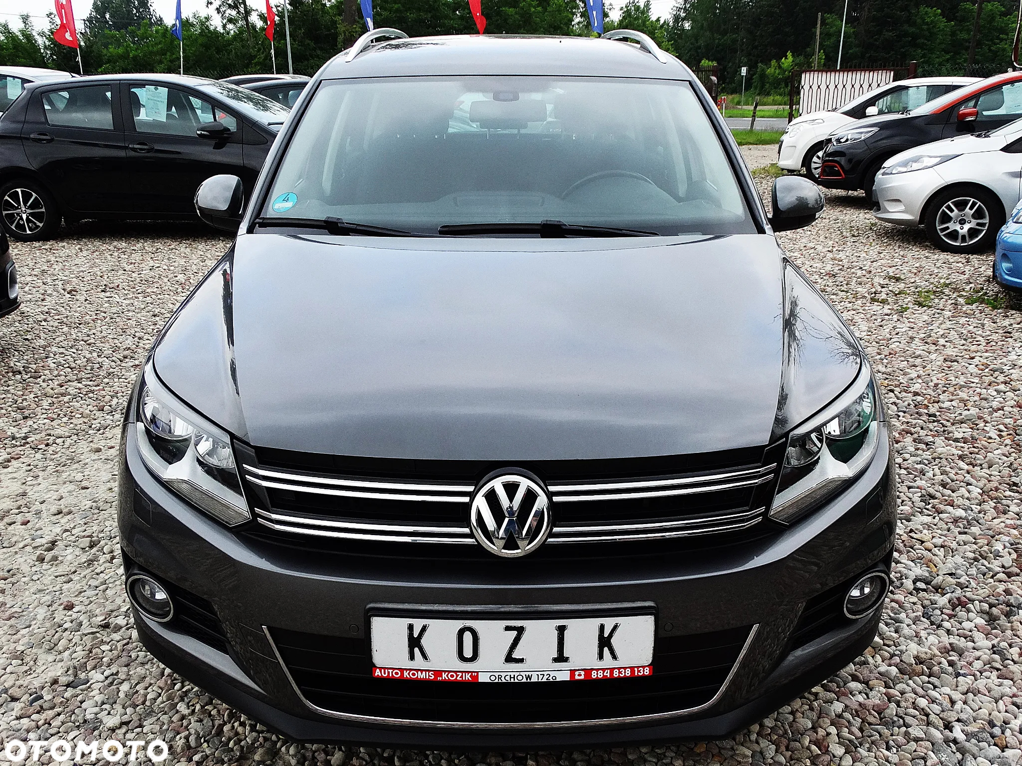 Volkswagen Tiguan 2.0 TDI DPF BlueMotion Technology Exclusive - 5