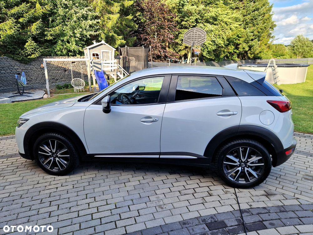 Mazda CX-3 - 5